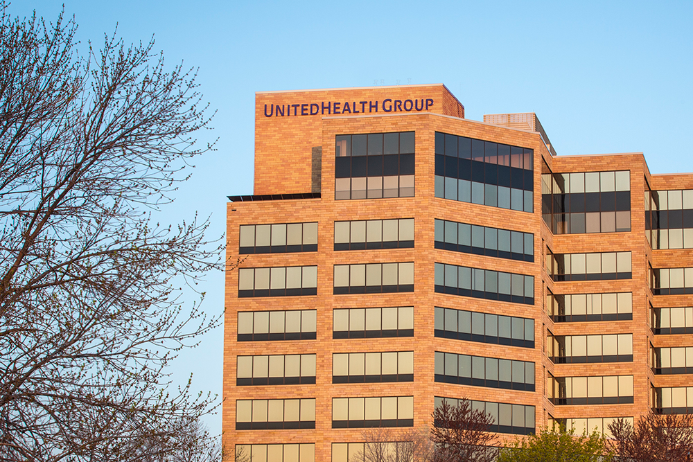 UnitedHealth Group buyouts offered to some employees CNBC Modern United Healthcare Layoffs February 2025